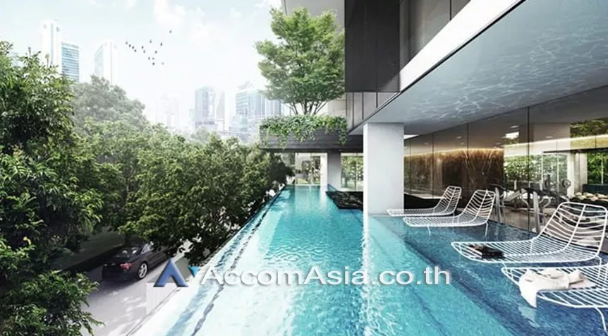  2 168 sukhumvit 36 - Condominium - Sukhumvit - Bangkok / Accomasia