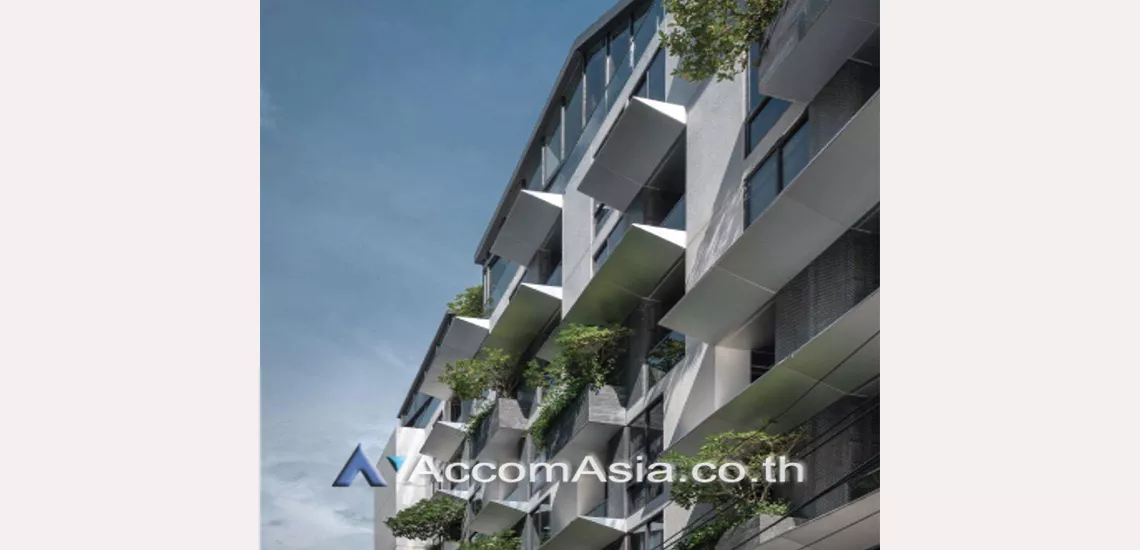 7 168 sukhumvit 36 - Condominium - Sukhumvit - Bangkok / Accomasia