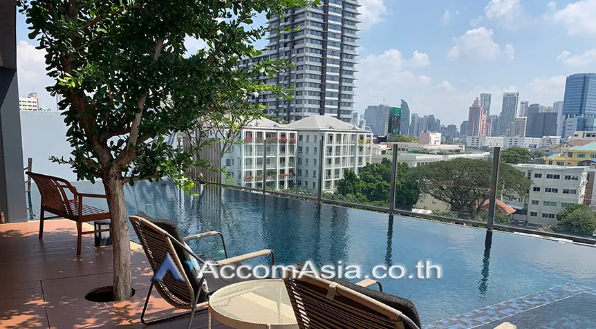  1 Suwansawat Condo - Condominium - Rama 4 - Bangkok / Accomasia