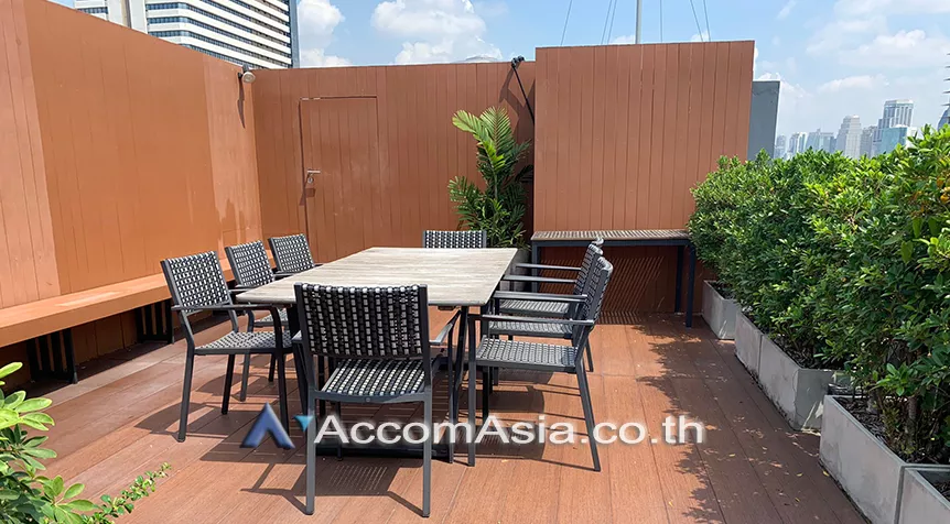  2 Suwansawat Condo - Condominium - Rama 4 - Bangkok / Accomasia