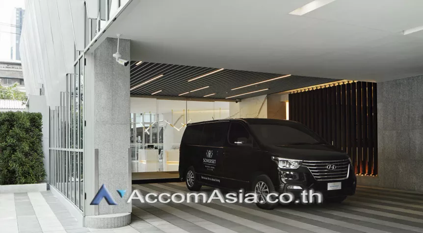 6 Luxury Apartment in Bangkok - Apartment - Sukhumvit - Bangkok / Accomasia