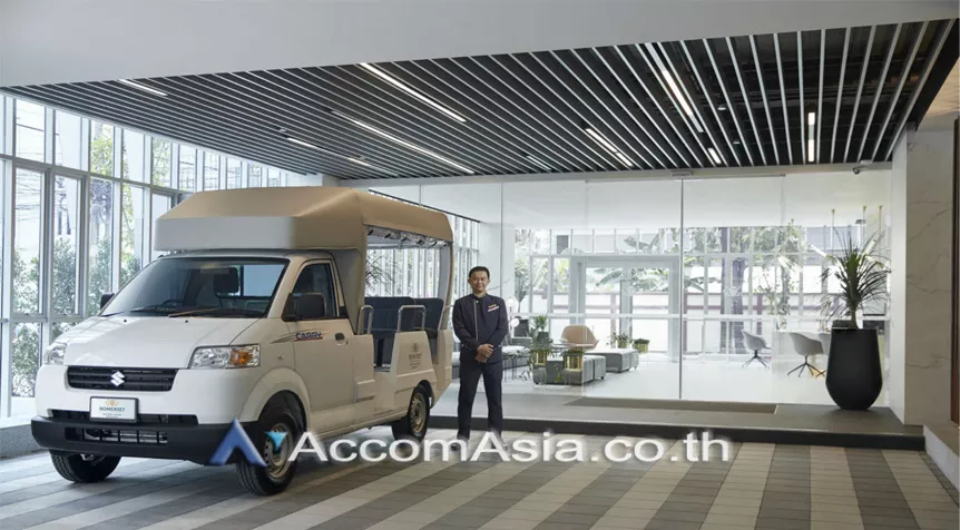 5 Luxury Apartment in Bangkok - Apartment - Sukhumvit - Bangkok / Accomasia