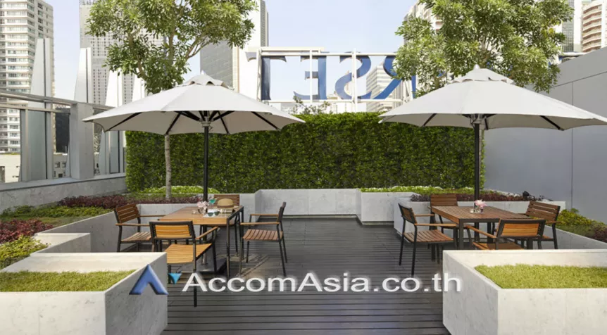 7 Luxury Apartment in Bangkok - Apartment - Sukhumvit - Bangkok / Accomasia