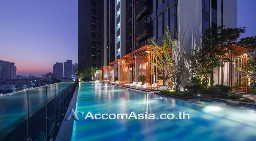  1 br Condominium For Rent in Sukhumvit ,Bangkok BTS Punnawithi at The LINE Sukhumvit 101 AA36761
