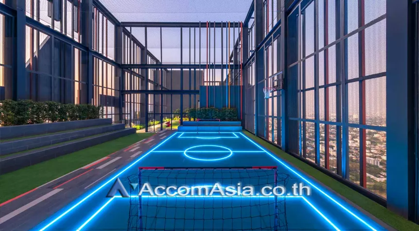 project 1 Bedroom  Condominium For Rent & Sale in Sukhumvit, Bangkok  near BTS Punnawithi (AA44500)