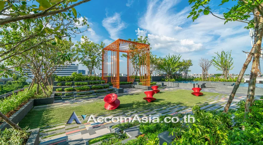  1 br Condominium For Rent in Sukhumvit ,Bangkok BTS Punnawithi at The LINE Sukhumvit 101 AA36761