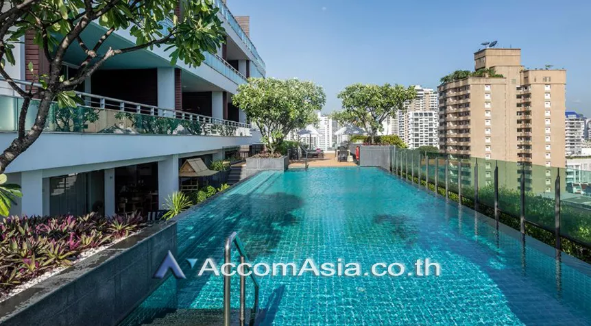  1 Stylish design and modern amenities - Apartment - Sukhumvit - Bangkok / Accomasia