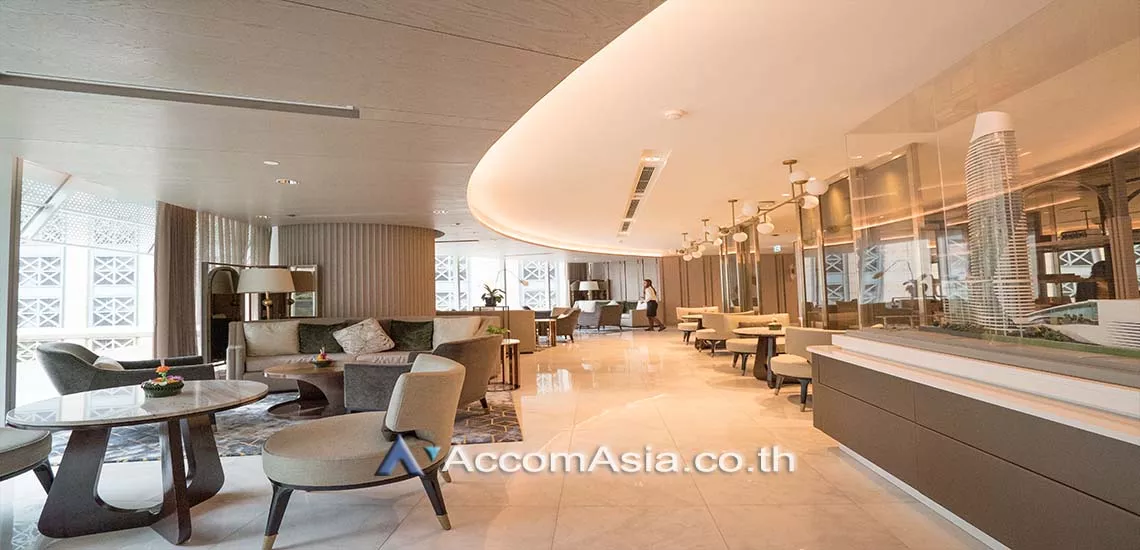  1 br Apartment For Rent in Ploenchit ,Bangkok BTS Ratchadamri at Luxury Service Residence AA28191