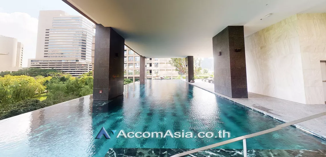  1 br Apartment For Rent in Ploenchit ,Bangkok BTS Ratchadamri at Unique Luxuary Residence AA28354