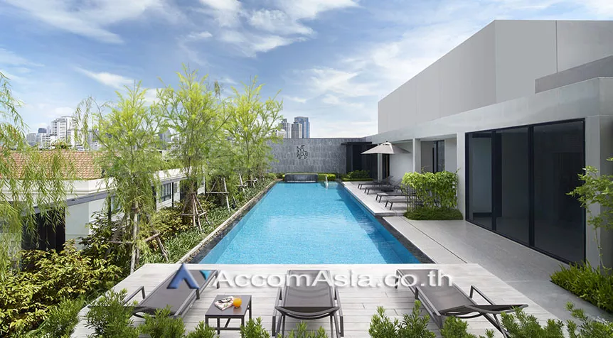  1 Exclusive Modern Apartment - Apartment - Sukhumvit - Bangkok / Accomasia