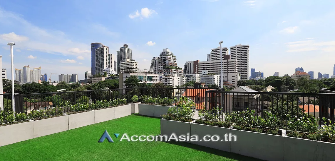 1 Low rise Residence - Apartment - Sukhumvit - Bangkok / Accomasia