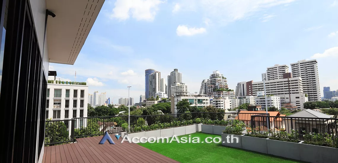  2 Low rise Residence - Apartment - Sukhumvit - Bangkok / Accomasia