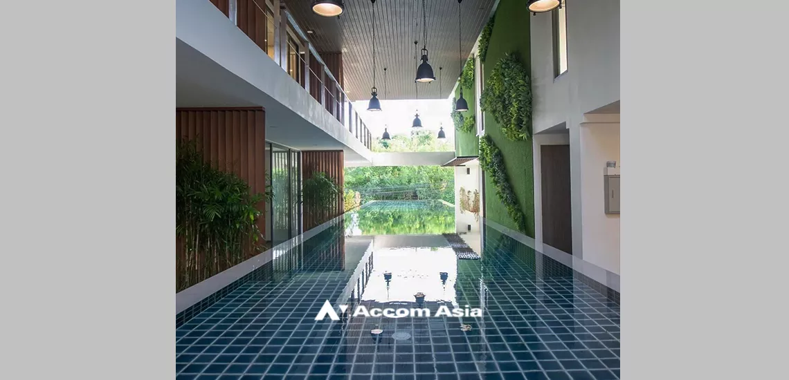  3 br Condominium For Sale in Sukhumvit ,Bangkok BTS Phra khanong at The Pillar AA31773