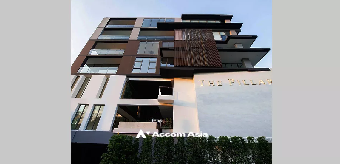  2 br Condominium For Sale in Sukhumvit ,Bangkok BTS Phra khanong at The Pillar AA28312