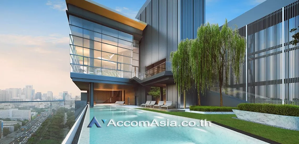  1 The Room Phayathai   - Condominium - Si Ayutthaya - Bangkok / Accomasia