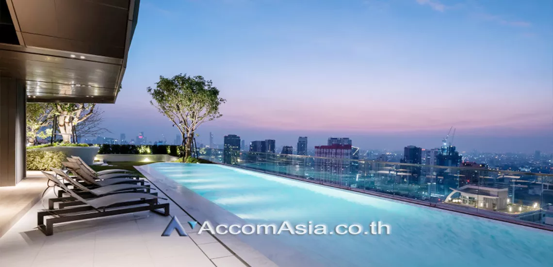  2 The Room Phayathai   - Condominium - Si Ayutthaya - Bangkok / Accomasia
