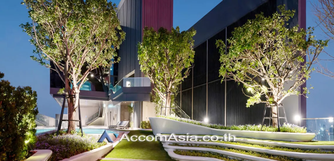  1 br Condominium For Rent in Phaholyothin ,Bangkok BTS Phaya Thai at The Room Phayathai   AA41304