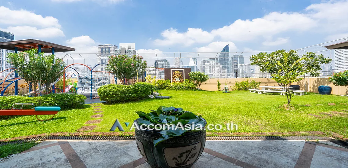  3 br Apartment For Rent in Sukhumvit ,Bangkok BTS Thong Lo at Comfortable for living 1415878
