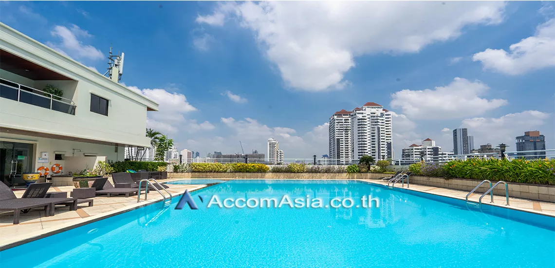9 Comfortable for living - Apartment - Sukhumvit - Bangkok / Accomasia