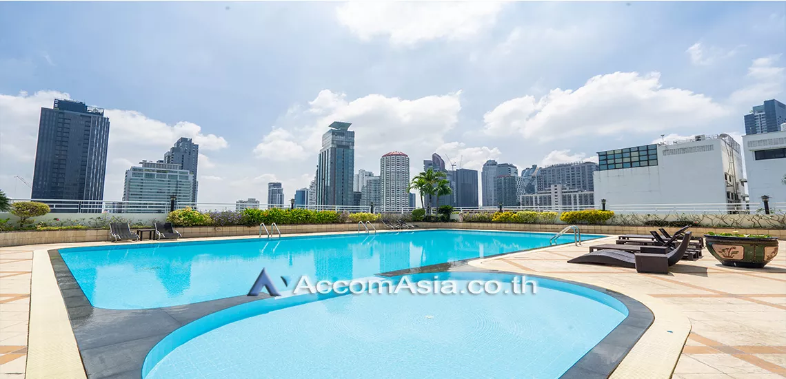  2 br Apartment For Rent in Sukhumvit ,Bangkok BTS Thong Lo at Comfortable for living AA29873