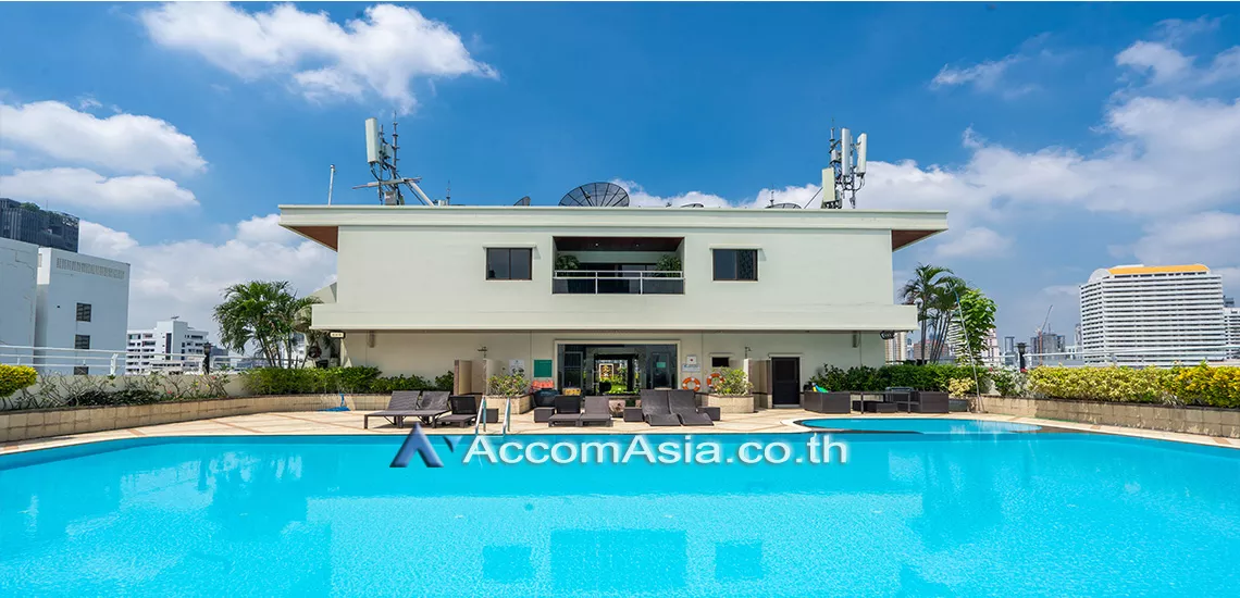 8 Comfortable for living - Apartment - Sukhumvit - Bangkok / Accomasia