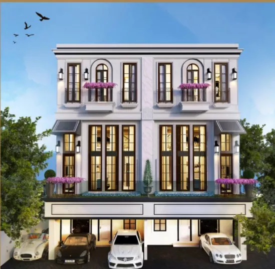  1 House  in compound - House - Sukhumvit - Bangkok / Accomasia