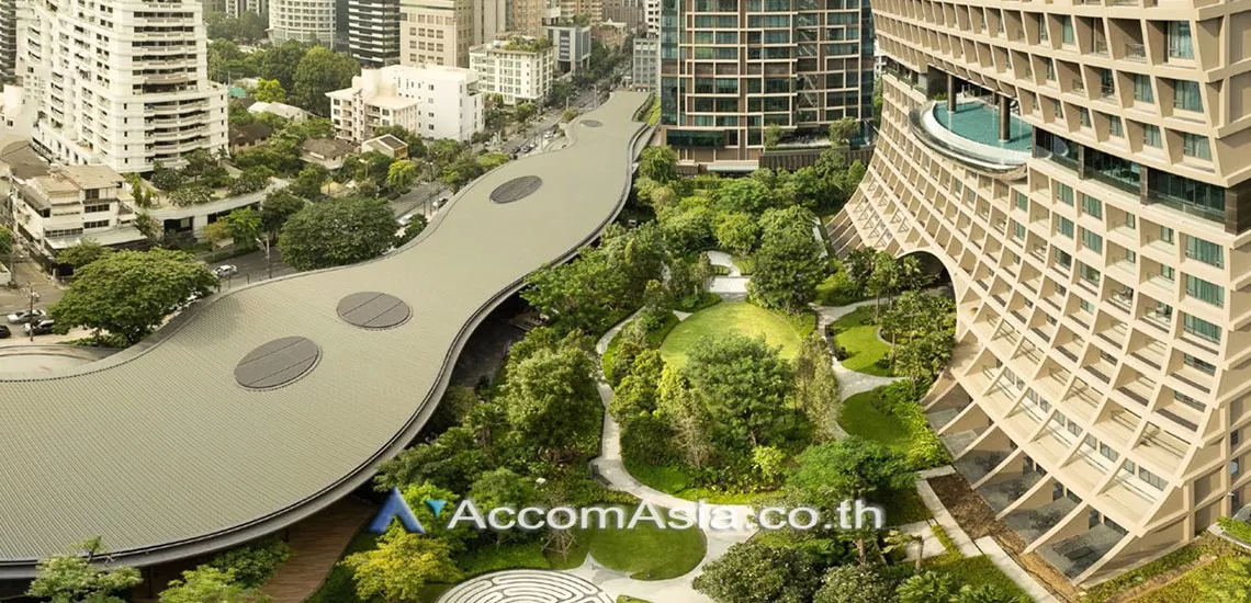  2 Luxury Service Residence - Apartment - Ton Son - Bangkok / Accomasia
