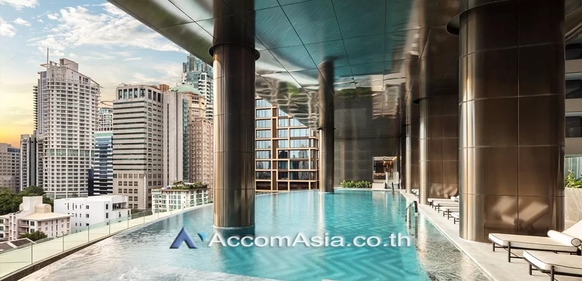  1 Luxury Service Residence - Apartment - Ton Son - Bangkok / Accomasia