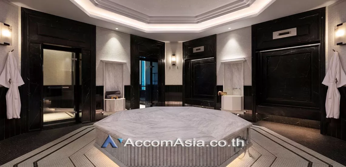5 Luxury Service Residence - Apartment - Ton Son - Bangkok / Accomasia