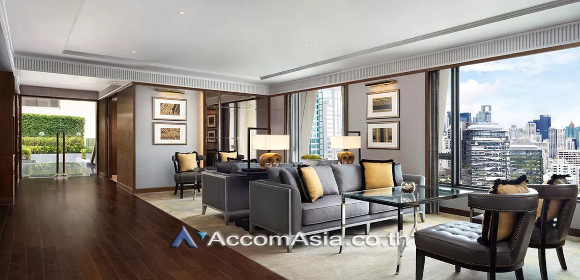 4 Luxury Service Residence - Apartment - Ton Son - Bangkok / Accomasia