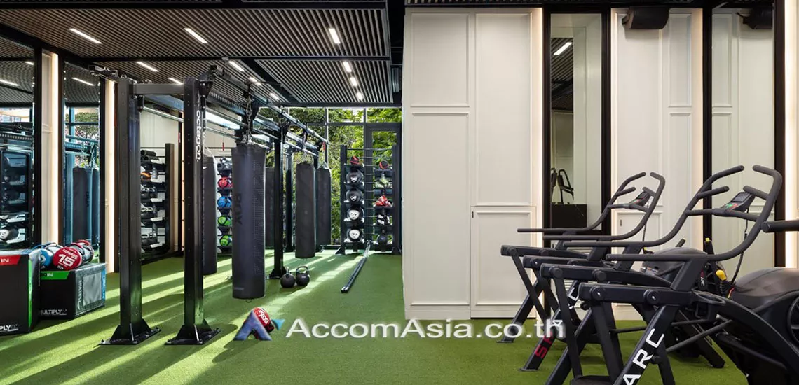 7 Luxury Service Residence - Apartment - Ton Son - Bangkok / Accomasia