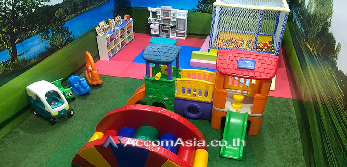 5 Service apartment in Chidlom - Apartment - Langsuan - Bangkok / Accomasia