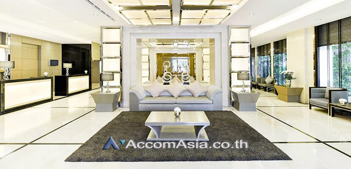 4 Service apartment in Chidlom - Apartment - Langsuan - Bangkok / Accomasia