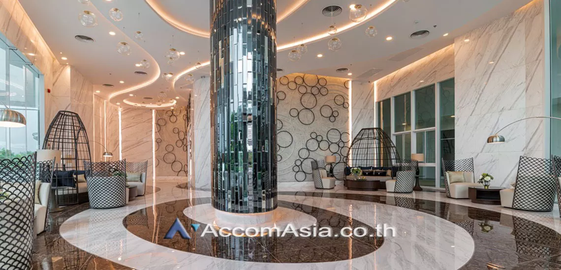  4 br Condominium for rent and sale in Sathorn ,Bangkok BRT Wat Dan at Supalai Riva Grande Rama 3 AA30832