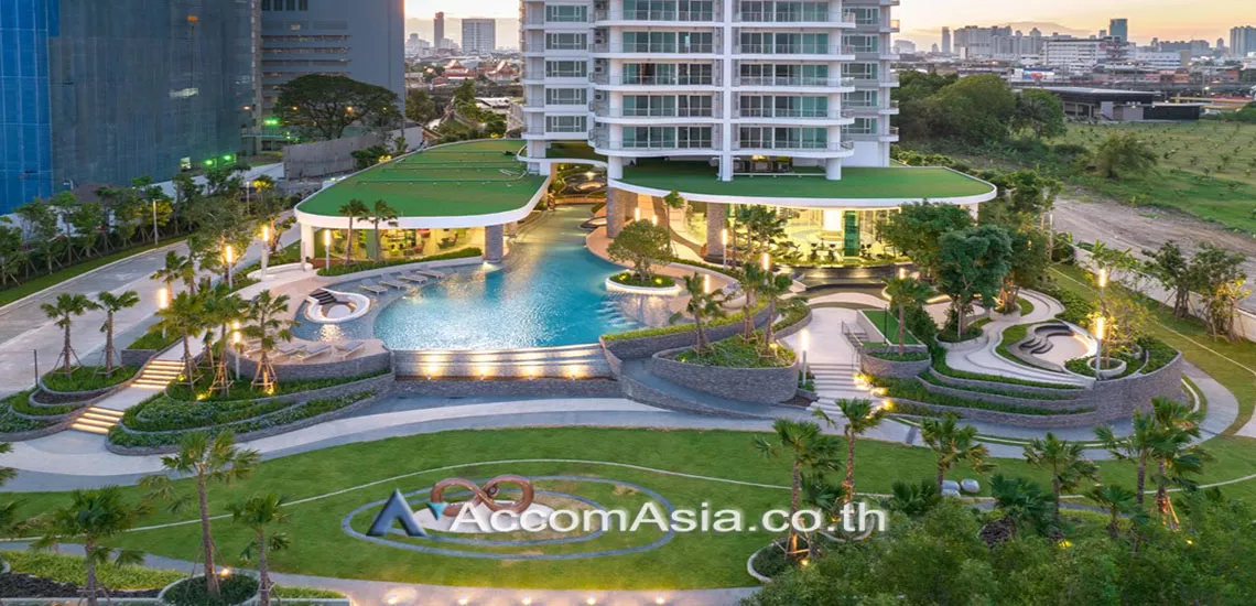 8 Supalai Riva Grande Rama 3 - Condominium - Rama 3 - Bangkok / Accomasia