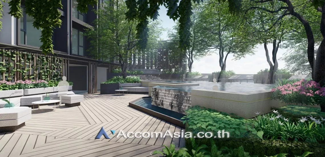 2 Low rise with convenient location - Apartment - Sukhumvit - Bangkok / Accomasia