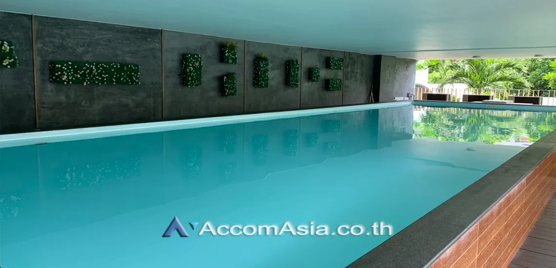  1  2 br Apartment For Rent in Sukhumvit ,Bangkok BTS Phrom Phong at Boutique Style Apartment AA40011