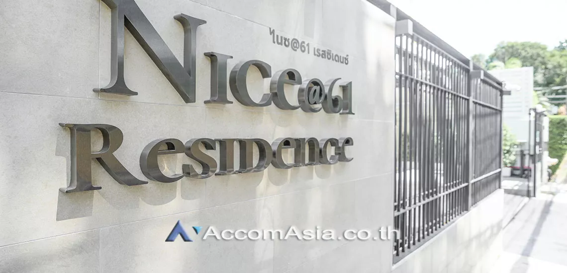  1 Nice Residence - Apartment - Sukhumvit - Bangkok / Accomasia