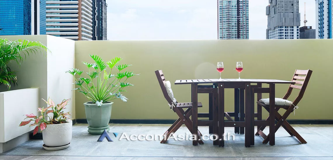 8 Nice Residence - Apartment - Sukhumvit - Bangkok / Accomasia