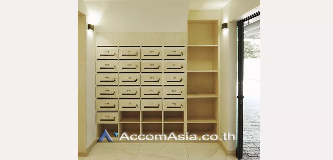  1 br Apartment For Rent in Sukhumvit ,Bangkok BTS Ekkamai at Nice Residence AA30323