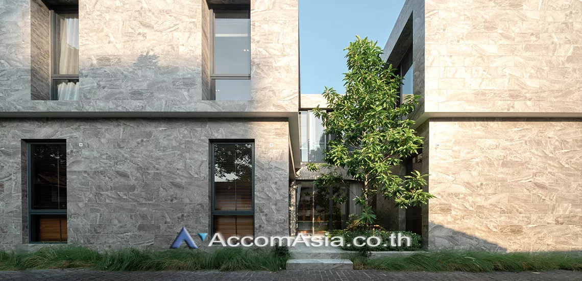  2 Modern Apartment - Apartment - Sukhumvit - Bangkok / Accomasia