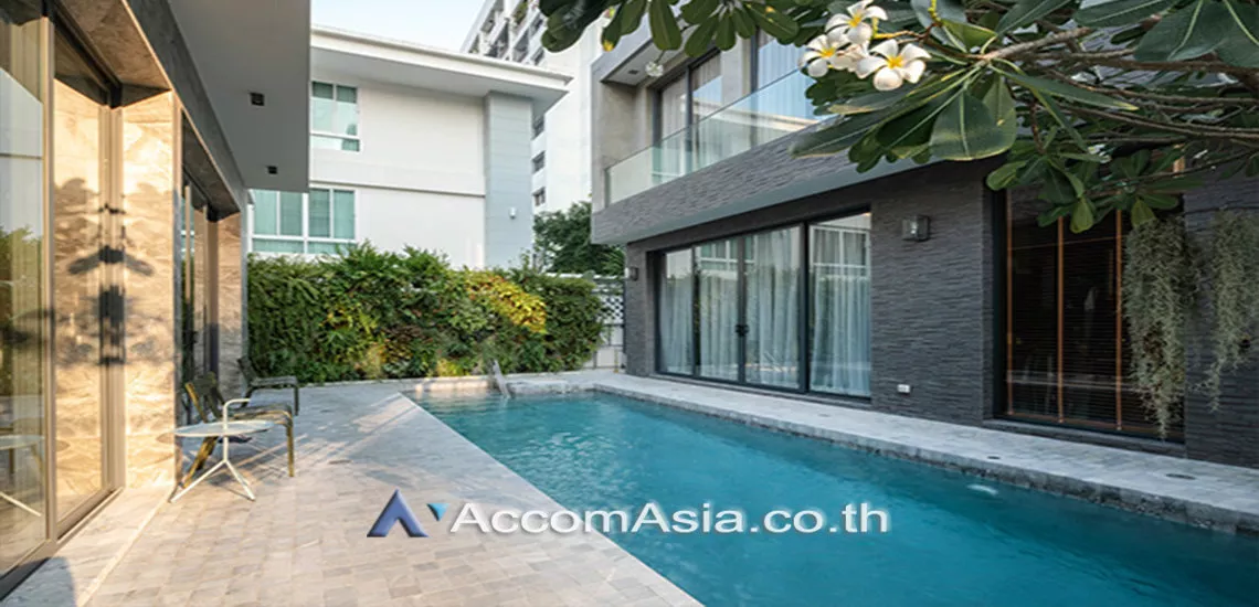  3 Modern Apartment - Apartment - Sukhumvit - Bangkok / Accomasia