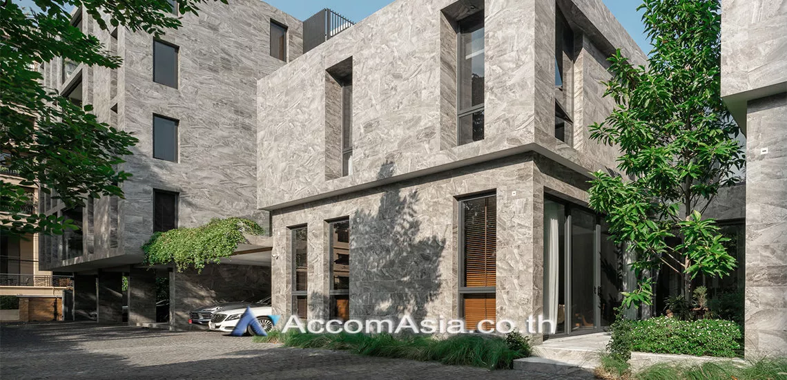 4 Modern Apartment - Apartment - Sukhumvit - Bangkok / Accomasia