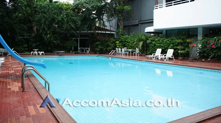  2 Perfect For Big Families - Apartment - Sukhumvit - Bangkok / Accomasia