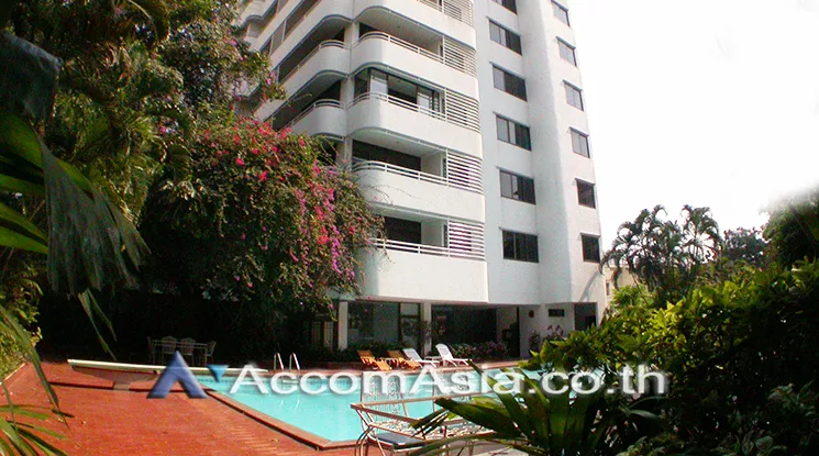  4 br Apartment For Rent in Sukhumvit ,Bangkok BTS Thong Lo at Perfect For Big Families 13611