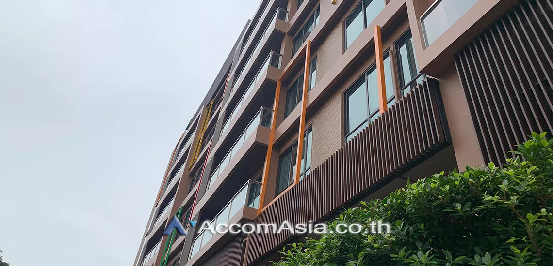  2 br Apartment For Rent in Sukhumvit ,Bangkok BTS Thong Lo at New Boutique Low-Rise Apartment AA30409