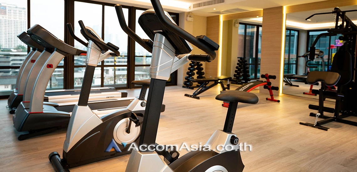 4 New Boutique Low-Rise Apartment - Apartment - Sukhumvit - Bangkok / Accomasia