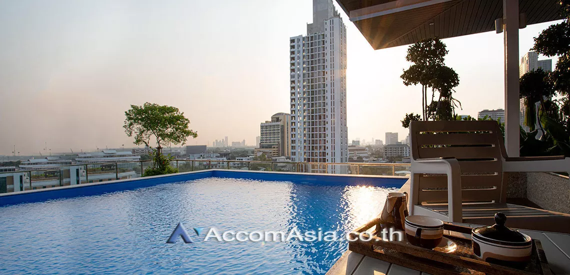 6 New Boutique Low-Rise Apartment - Apartment - Sukhumvit - Bangkok / Accomasia