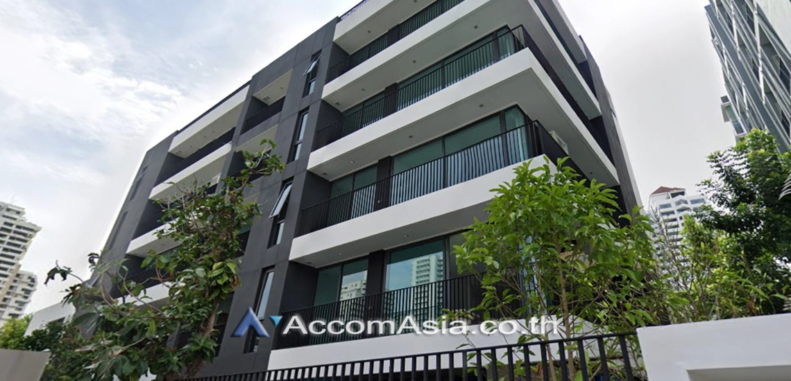  3 br Apartment For Rent in Sukhumvit ,Bangkok BTS Thong Lo at Modern Brand new Building AA30401