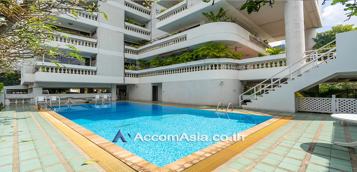  2 br Apartment For Rent in Sukhumvit ,Bangkok BTS Thong Lo at Charming apartment AA32154